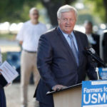 Democrat Rep. Peterson Says He’ll Vote Against Impeaching Trump | USNN World News collin peterson van drew minnesota 1200x700 700x420 1