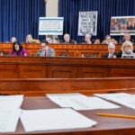 Reuters Photographer Thrown out of Impeachment Hearing After Taking Pictures of Members’ Notes | USNN World News desk in committee hearing 700x420
