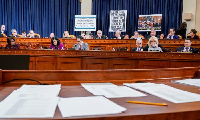 desk in committee hearing 700x420