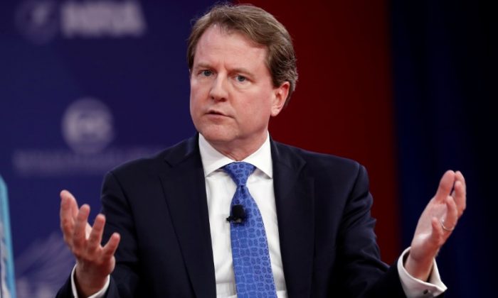 don mcgahn