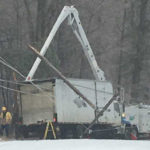 Vehicle hits utility pole in Francestown, knocking out power for hundreds | USNN World News francestown crash 2 12 30 1577722139