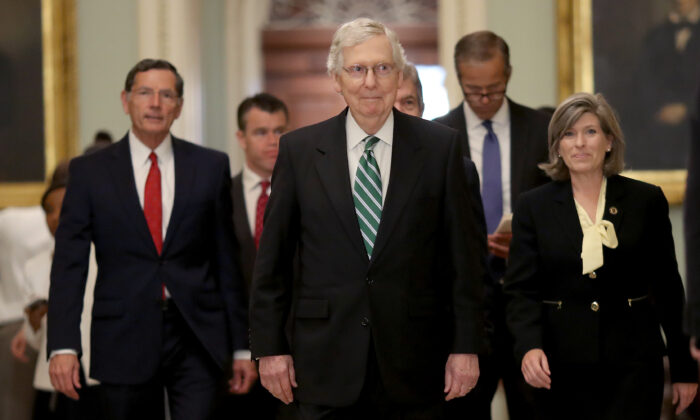 gop senate