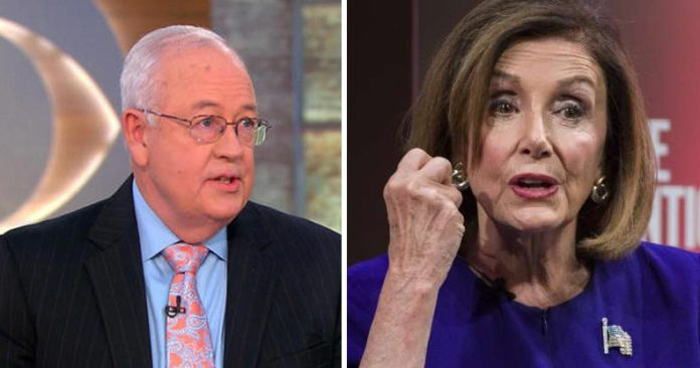 ken starr nancy pelosi