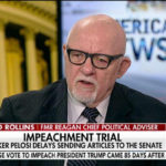 Republican and ex-Dem senator agree impeachment partisanship hurting the country: 'We can't go on like this | USNN World News rep and ex dem senator