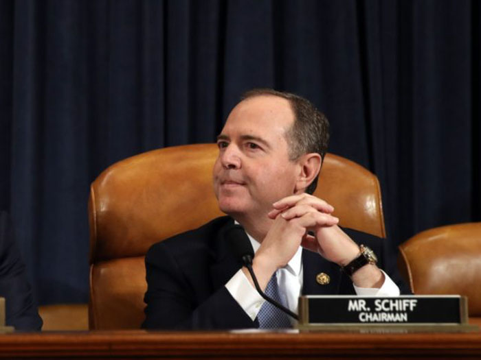 schiff fraud