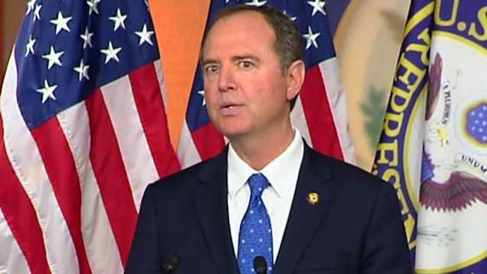 schiffs hypocracy