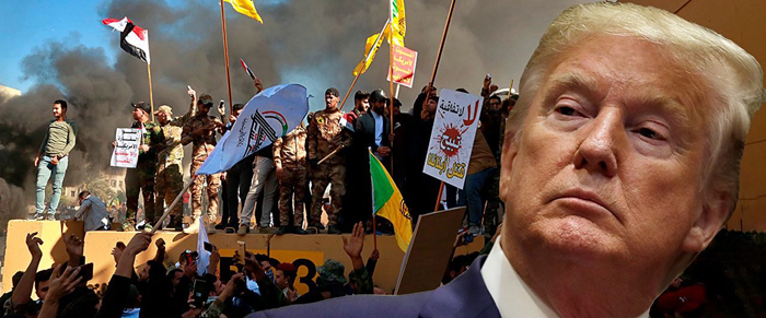 trump 100 marines
