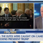 Varney encourages Trump to 'counterpunch' the 'elites' after world leaders caught on video mocking president | USNN World News trump counterpunch