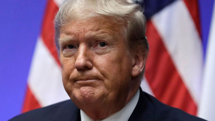 trump senate
