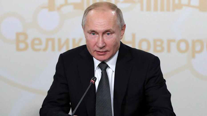 v putin