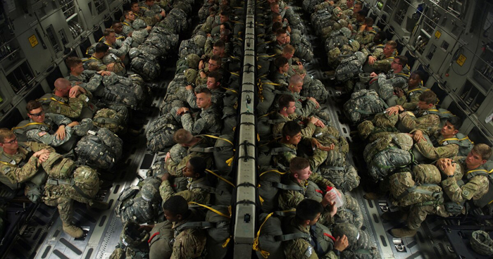 82nd airborne