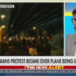 Muslim scholar on Iranians protesting shot down plane: 'This regime, for the first time ever, is seriously threatened' | USNN World News Dr. Quanta Ahmed