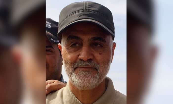 Iranian Commander Qassem Soleimani 1 700x420 1