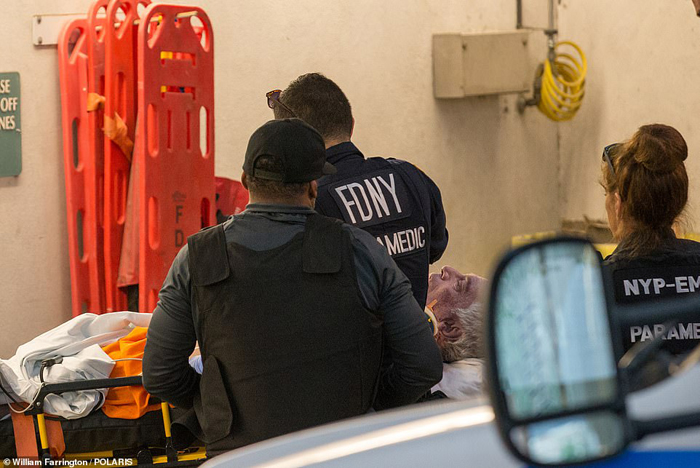 Jeffrey Epstein murder