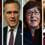 Mark Levin tweets ask waffling GOP senators why 'disgruntled' John Bolton should testify | USNN World News Levin Rommey Collins Murkoswki FOX AP