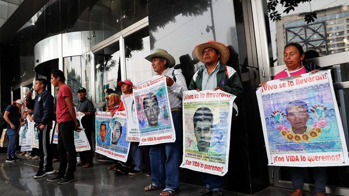 Mexico Missing Students REUTERS 1