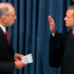 Chief Justice John Roberts, senators sworn in as Trump impeachment trial opens | USNN World News Oath of Office