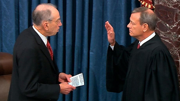 Oath of Office