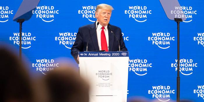 President Trump Economy