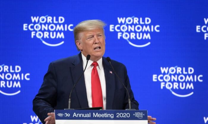 TRUMP Davos 700x420 1