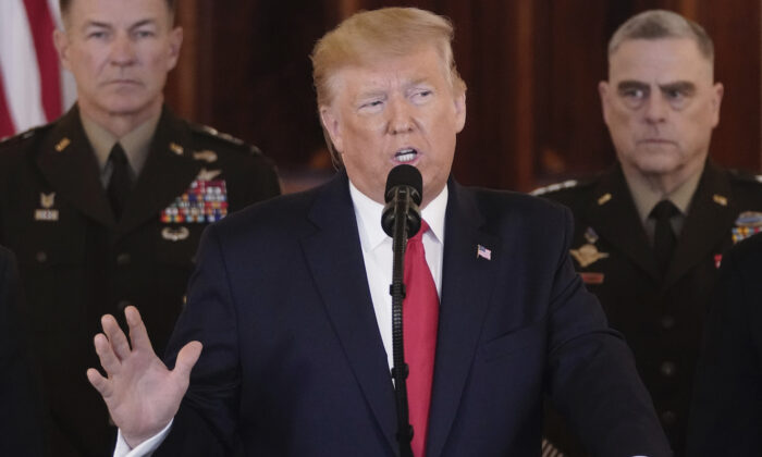 Trump Iran Conflict 700x420 1