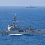 Navy strategy fast-tracks new weapons for 'offensive' attack | USNN World News USS Forrest Sherman