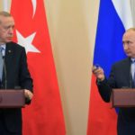 Putin, Erdogan Call for De-Escalation After Iran Missile Attack | USNN World News Vladimir Putin and Erdogan 700x420 1