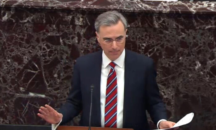 Cipollone: Democrats Left Out Entire Discussion on Burden Sharing in Impeachment Trial | USNN World News White House counsel Pat Cipollone 700x420 1