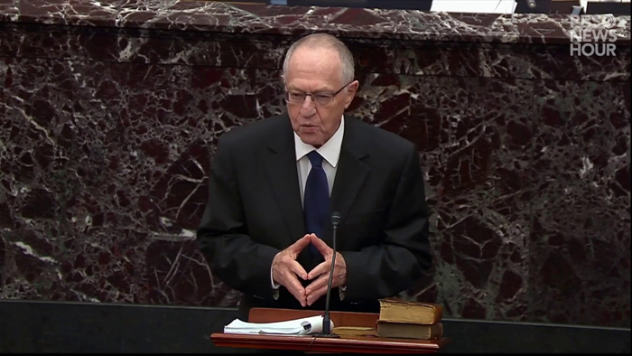 alan dershowitz