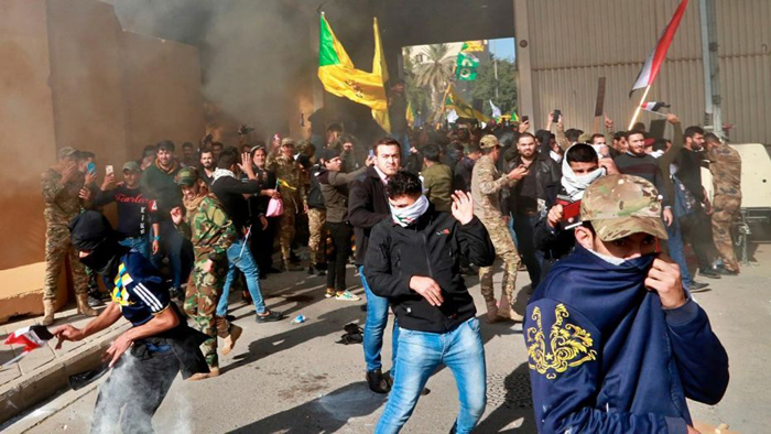 baghdad