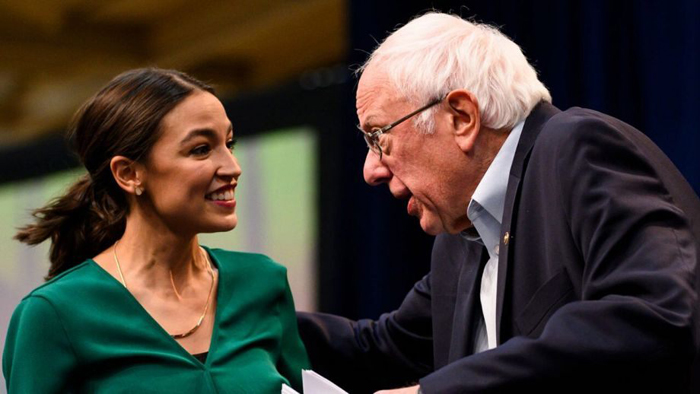 bernie sanders getty misinformation