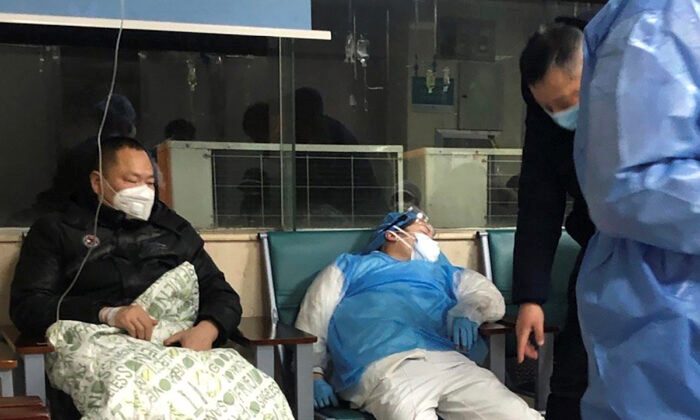 Chinese Citizens Report Worsening Spread of Virus, as Officials Hint at Severity of Crisis | USNN World News coronavirus3