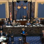 Trump Impeachment Trial: What Happened on Day One in the Senate 4 day one
