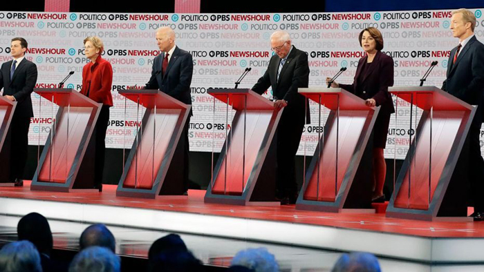 dems debate 2