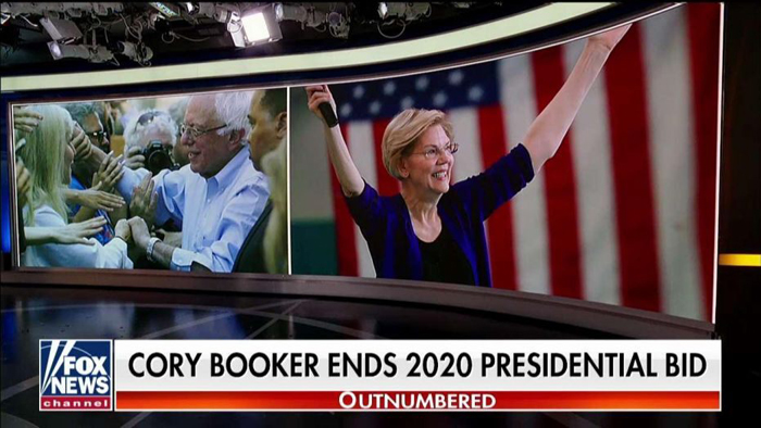 front runner
