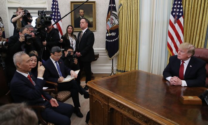 US, China Set to Sign Massive Purchases Deal, Easing Trade War | USNN World News huge purchases