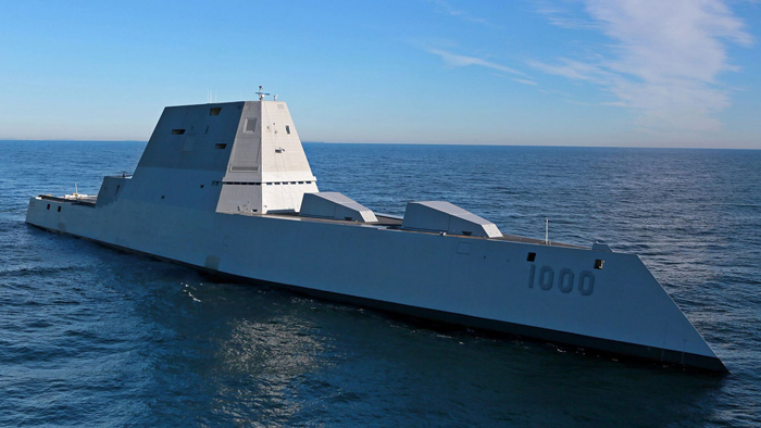 navy uss zumwalt