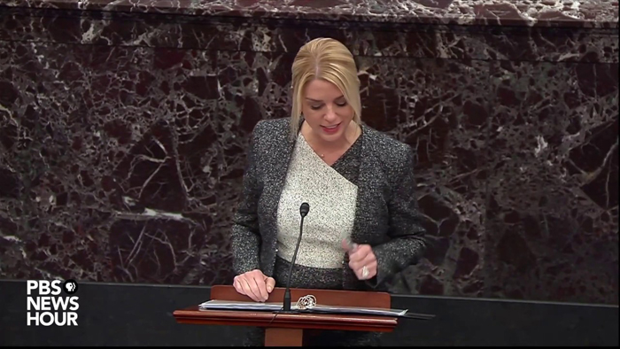 pam bondi