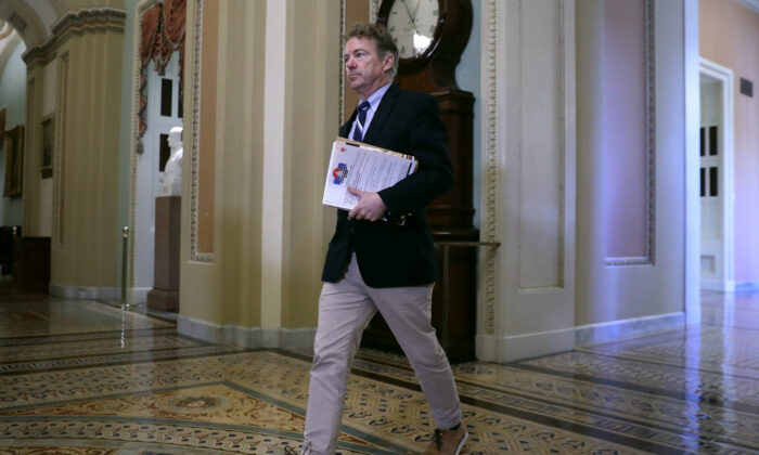 Republicans Close to Having Majority Needed to Dismiss Articles of Impeachment: Paul | USNN World News rand paul impeachment 700x420 1