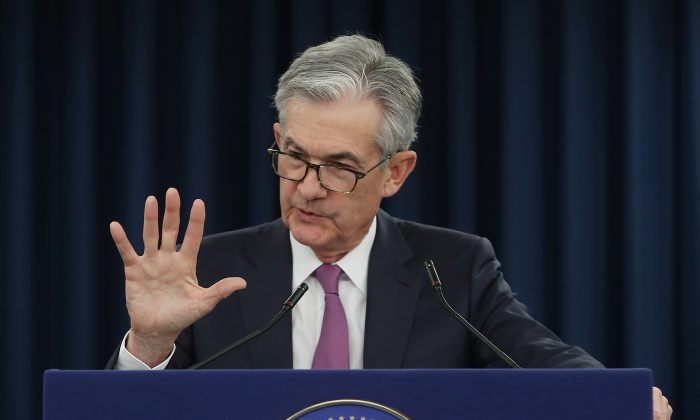 the fed powell