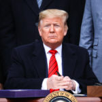 Senate to Vote on Witnesses in Impeachment Trial as Trump Acquittal Eyed by Republicans | USNN World News trump on south lawn 700x420 1