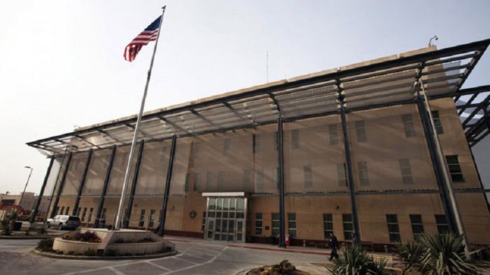 US Embassy dining hall in Baghdad hit by rocket, senior US official says | USNN World News us embassy rocket