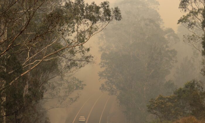 US Sends Veteran Firefighters to Battle Australia Wildfires | USNN World News veteran firefighters to Australia 700x420 1