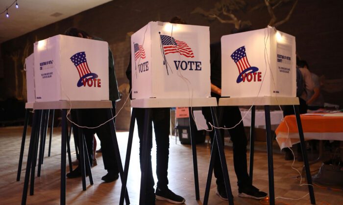 voter fraud