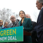 Heritage Foundation researcher Green New Deal
