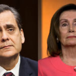 Jonathan Turley says 'partisan troll' Nancy Pelosi needs to apologize or step down as House Speaker | USNN World News Jonathan Turley pelosi Getty
