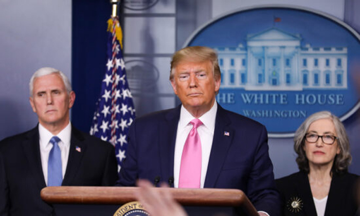 Trump Coronavirus