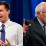 Sanders with edge in two new polls in NH; Buttigieg edges Sanders in a third | USNN World News buttigieg sanders