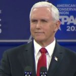 Pence rallies CPAC crowd for 2020 Trump reelection: 'Freedom works. Socialism doesn't' | USNN World News cpac pense