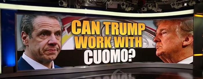 cuomo traitor